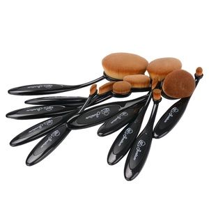 ❗️SOLD❗️ SANCAN Professional Makeup Brush Set